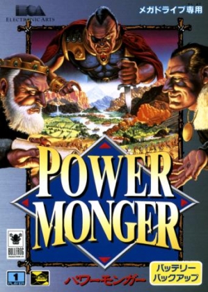 Power Monger 
